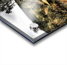 Serene Reflections by Loch Vaa                                                                                                                      Acrylic print