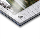 Beautiful View of Loch Vaa                                                                                                                      Acrylic print