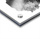 Sierra Leone Watercolor Map Acrylic print