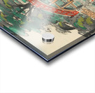 Sumiyoshi Shinto Shrine 1947  Acrylic print