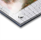 Garden In Brioni  Acrylic print