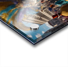 SHE LOOKS FAMILIAR. Acrylic print