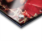 Coach Lee Corso Indiana Football Art Acrylic print