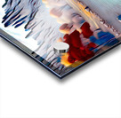 PARADISE VALLEY......VELVET ABSTRACT Acrylic print