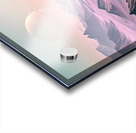 The Whispering Dunes of Jupiters Moon Acrylic print