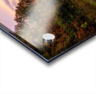 Highway To An Autumn Sunset Acrylic print