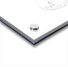 Happy Polar Acrylic print