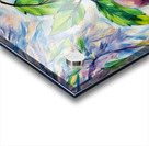 Arte 030 grapes illustration Acrylic print