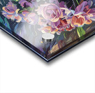 Arte 001 flowers fruits photo Acrylic print