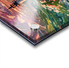 Arte 011 lighthouse Acrylic print