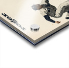 1960s Roger Maris Yankees Art Remix Acrylic print