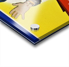 1938 Coca Cola Ad Wall Art Acrylic print