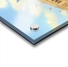 SMU Football Ownby Stadium in the 1930s Acrylic print