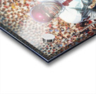 1972 Oklahoma Sooners Football Painting Acrylic print