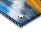 Golden fields Hi Res   Acrylic print