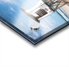 Lifeguard Station 4 Acrylic print