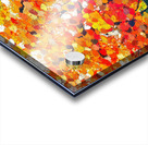 Autumn Menagerie Acrylic print