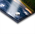 Storm Sunset Over Canola Hi Res   A3 Acrylic print