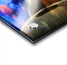 Sea of Tranquility Acrylic print