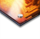 Cambrian Loch Acrylic print