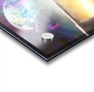 Origin Divided Acrylic print