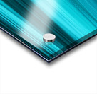 Sunset Burs Acrylic print