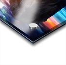 Aurora Sunrise Acrylic print