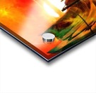 Solar Walk Acrylic print