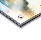 Summer Day Sky Acrylic print