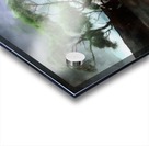 The Austere Lands Acrylic print