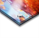 Sacred Lands Acrylic print