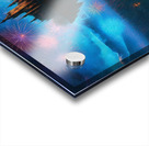 The Island Acrylic print