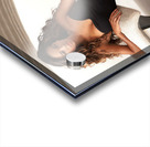 Portrait of a Lady Acrylic print