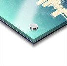 Fort Worth Texas Skyline Acrylic print