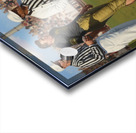 1944 Missouri Tigers vs. Kansas Jayhawks Coin Toss Acrylic print