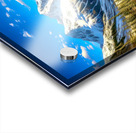 Spring in Alaska Acrylic print