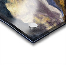 The Mourne Mountains in Ireland Impression Acrylique