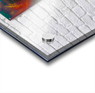 Runny Eggs Acrylic print