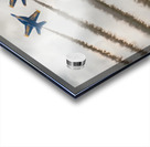 Blue Angels in Flight Acrylic print