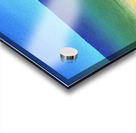 Seagull at the beach acrylic painting  Acrylic print