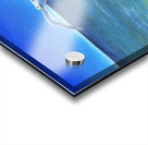 Spread your wings and fly acrylic painting Acrylic print