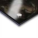 Trois baigneuses Acrylic print