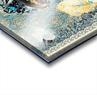 ArtXcl 006 retro style illustration Acrylic print