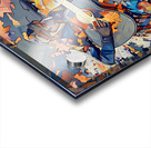 ArtXcl 225 abstract musician Acrylic print