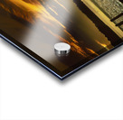 Family Time at Virginia Beach Acrylic print