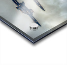 US Navy Blue Angels in Formation Acrylic print