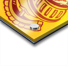 Vintage USC Trojan Cartoon Art Acrylic print