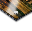 Closing Sunset of a Perfect Day Acrylic print