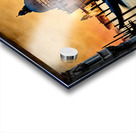 OLD WORLD VENICE Acrylic print