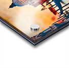 OLD WORLD VENICE......VELVET ABSTRACT Acrylic print